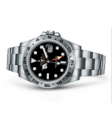 Rolex Explorer 256750 Swiss Cloned 3187 Automatic Watch Black Dial