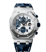 Audemars Piguet Royal Oak Offshore NAVY Special Edition Chronograph 26170