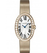 Cartier Baignoire White Swiss Quartz Ladies Watch WB520004