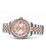 Rolex Datejust Ladies 178271-0068 Swiss Automatic Pink Dial 31MM