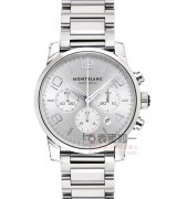 Montblanc Time Traveler 7750 Automatic Man Watch No.09669