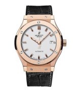 Hublot Classic Fusion Automatic Watch White Dial 02 
