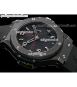 Hublot V1 Lite Ayrton Senna Limited Edition Chronograph