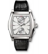 IWC Da Vinci Swiss Cal.89360 Automatic Man Watch IW376409