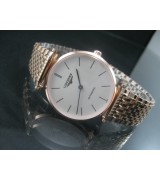 LONGINES GRANDE CLASSIQUE SWISS ETA 2671-2 LADIES AUTOMATIC WHITE DIAL