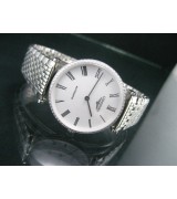 LONGINES GRANDE CLASSIQUE SWISS QUARTZ LADIES QUARTZ WHITE DIAL