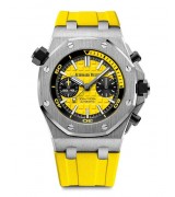 Audemars Piguet Royal Oak Offshore 2016 SIHH Diver Chronograph 26703-Yellow