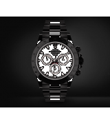 Daytona Automatic Watch Black Dial By Blaken
