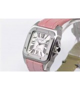 Cartier Santos 100 Swiss ETA2671 Automatic Watch W20126X8-44.20MM