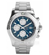 Breitling Colt Automatic Chronograph Blue Dial 44mm