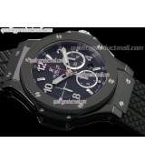 Hublot V1 Lite Black Magic Limited Edition Chronograph