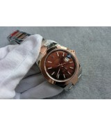 Rolex Datejust 126301-1 Swiss Automatic Watch Brown Dial 41MM