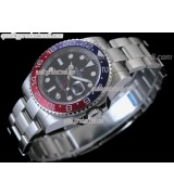 Rolex GMT-Master II 50th Anniversary Ceramic Automatic Watch 116719BLRO