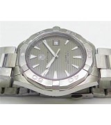 Tag Heuer Aquaracer Calibre 5 Swiss Automatic Watch Gray Dial