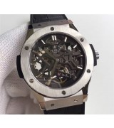 Hublot Classic Fusion Skeleton Watch 