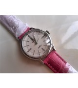 Rolex Cellini Automatic Watch For Women Pink Bracelet