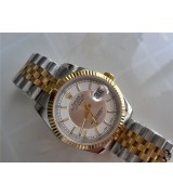 Rolex Datejust Automatic Watch 41MM