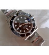 Rolex Submariner Automatic 116610LN Black Dial