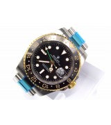 Rolex GMT-Master II 116713LN 50th Anniversary Automatic Watch