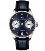 IWC Portuguese 7 Days Laureus Limited Edition Automatic Watch IW500112