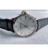 Jaeger-LeCoultre Master Automatic Watch Silver Dial 