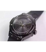 Hublot Big Bang Full Black Watch 41MM 346.CX.1800.RX