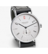 Nomos Tangente 38 for Doctors without Borders Handwound Mechanical Watch for Neutral