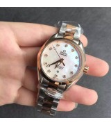 Omega Sea-master 150m Swiss Automatic Women Watch MOP Dial  
