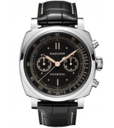Panerai Radiomir Swiss Automatic Watch Black Dial PAM00520