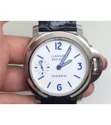 Panerai Luminor Daylight Automatic Watch White Dial PAM786B