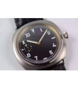 Panerai Radiomir 2009 Edition Vintage Watch 47 MM Black Dial 