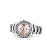 Rolex Datejust 116234-0120 Swiss Automatic Watch Pink Dial 36MM