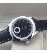 Rolex Cellini Swiss Automatic Watch-Small Seconds-Black Dial