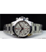 Rolex Daytona Cosmograph Swiss Chronograph White MOP Dial