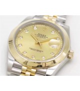 Rolex Datejust 126303 Swiss ETA3235 Watch 41MM 