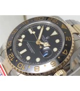 Rolex GMT-Master II 3186 Automatic Watch 116713LN 40mm (Clone)