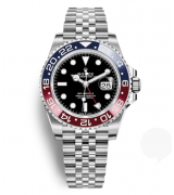 Rolex GMT-Master II 126710blro-0001 Automatic Watch 40MM (Clone)