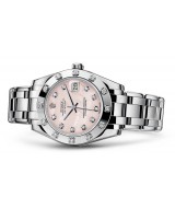 Rolex Pearlmaster Automatic Watch 81319-0017 34mm 