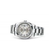 Rolex Datejust 116200-0074 Swiss Automatic Watch Silver Dial 36MM