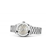 Rolex Datejust Ladies 279166-0001 Swiss Automatic Stars Hour Markers 28MM