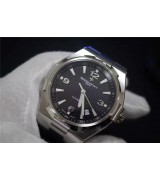 Vacheron Constantin Overseas Automatic Watch Black Dial