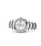Rolex Datejust 116200-0058 Swiss Automatic Watch White Dial 36MM