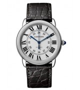 Cartier Ronde Solo WSRN0013 Automatic Watch 36 MM 