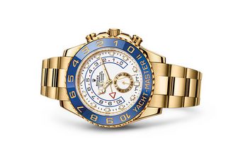 Rolex 2017 Yacht-Master ll 116688 Swiss Automatic Watch