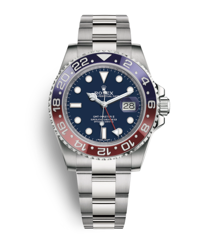 Rolex GMT-Master II 116719blro-0002 Automatic Watch 40MM (Clone)