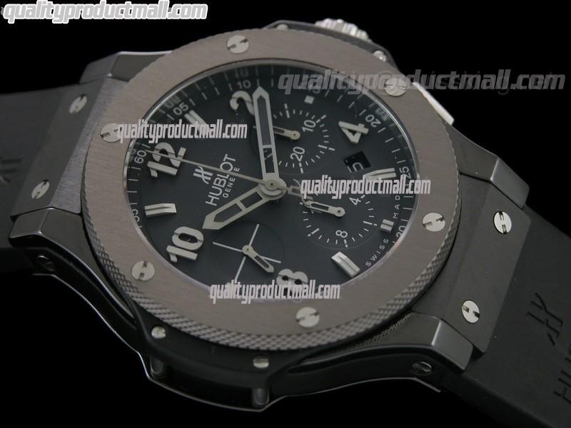 Hublot V1 Lite Ice Bang Limited Edition Chronograph