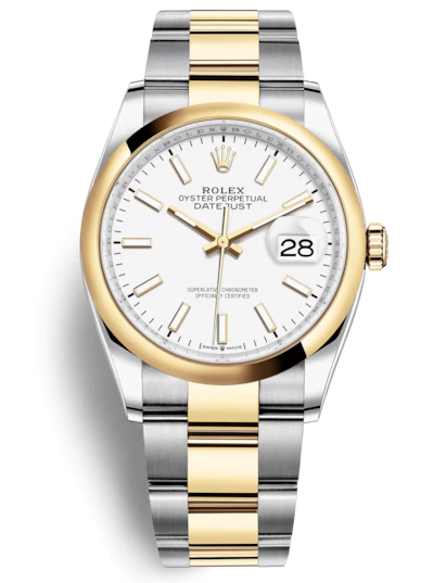 Rolex Datejust 126203-0020 Automatic Watch 36mm