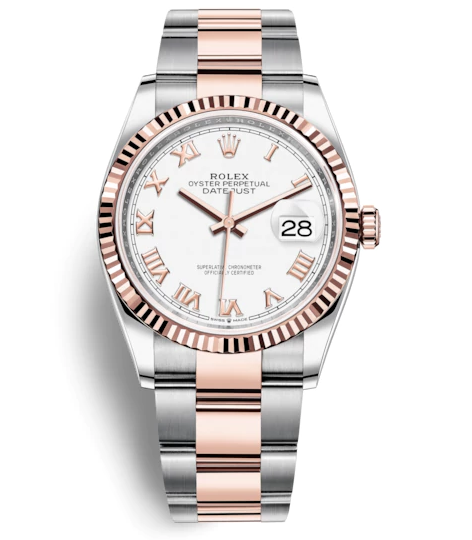 Rolex Datejust 126231-0016 Automatic Watch 36mm
