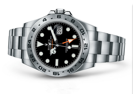 Rolex Explorer 256750 Swiss Cloned 3187 Automatic Watch Black Dial