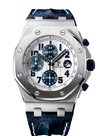 Audemars Piguet Royal Oak Offshore NAVY Special Edition Chronograph 26170